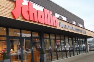 Bäckerei Schollin