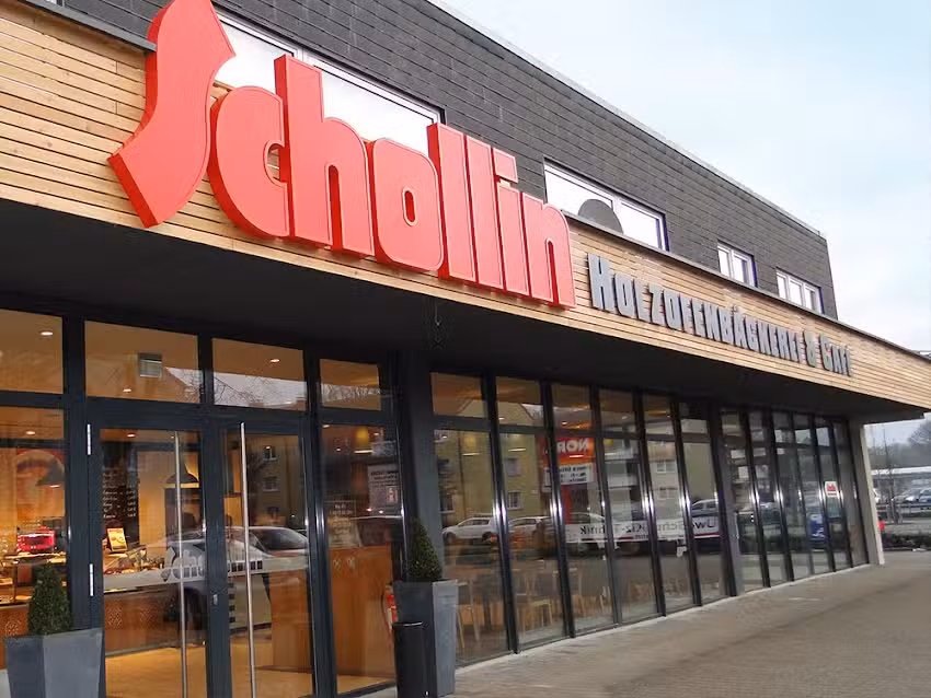 B&auml;ckerei Schollin
