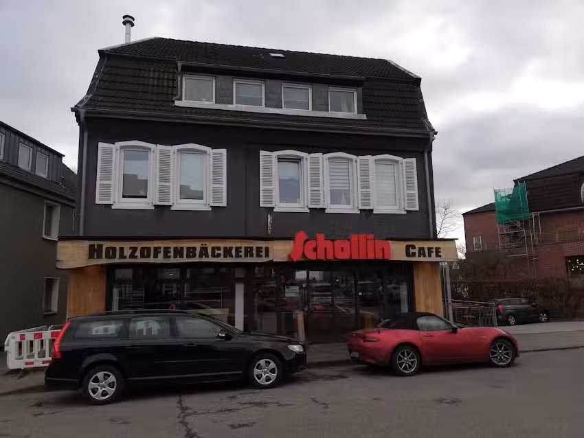 B&auml;ckerei Schollin