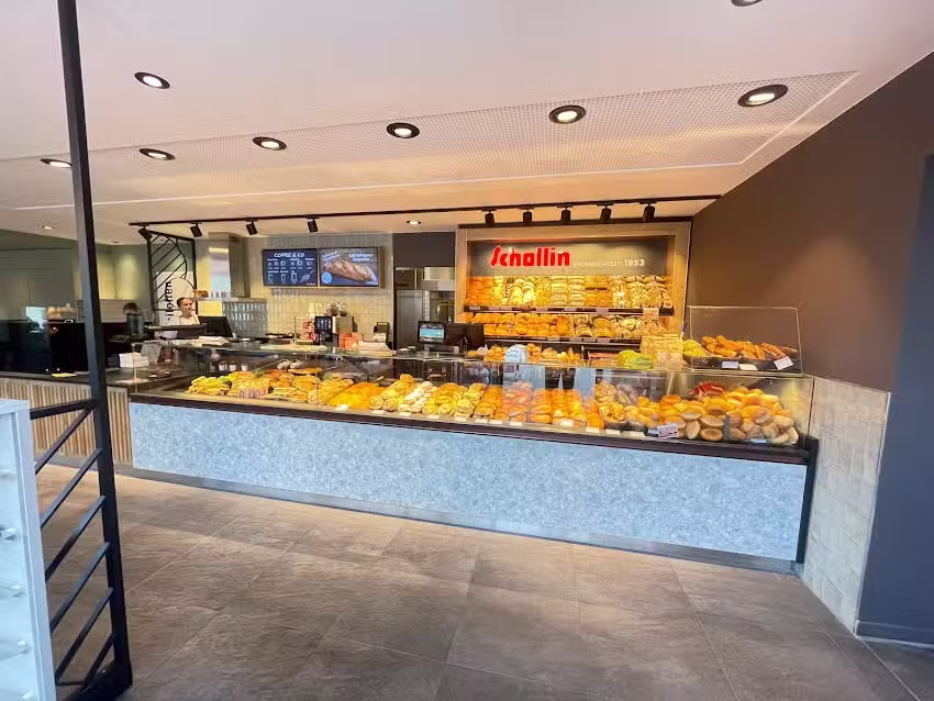 B&auml;ckerei Schollin