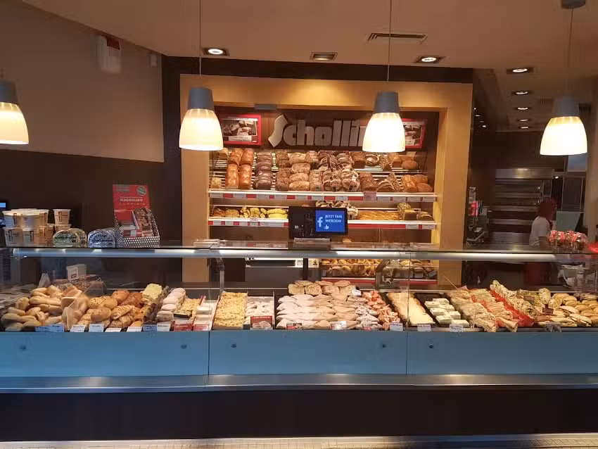 B&auml;ckerei Schollin