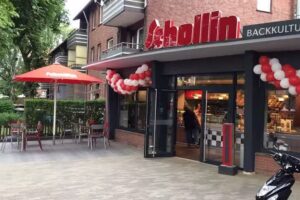 Bäckerei Schollin