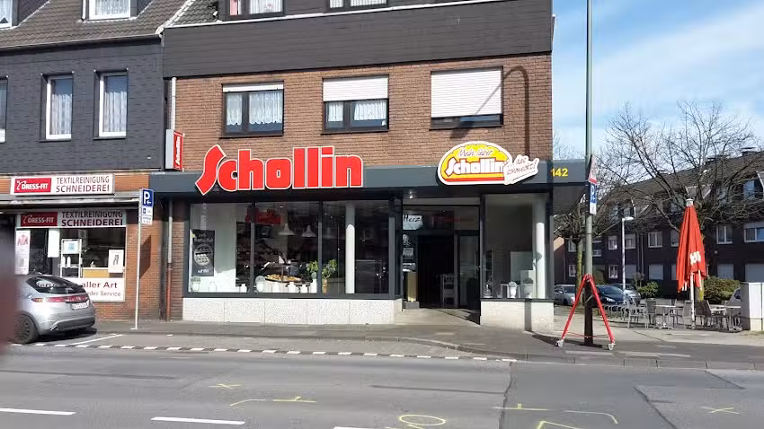 B&auml;ckerei Schollin