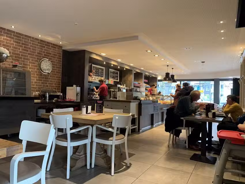 B&auml;ckerei Schumacher