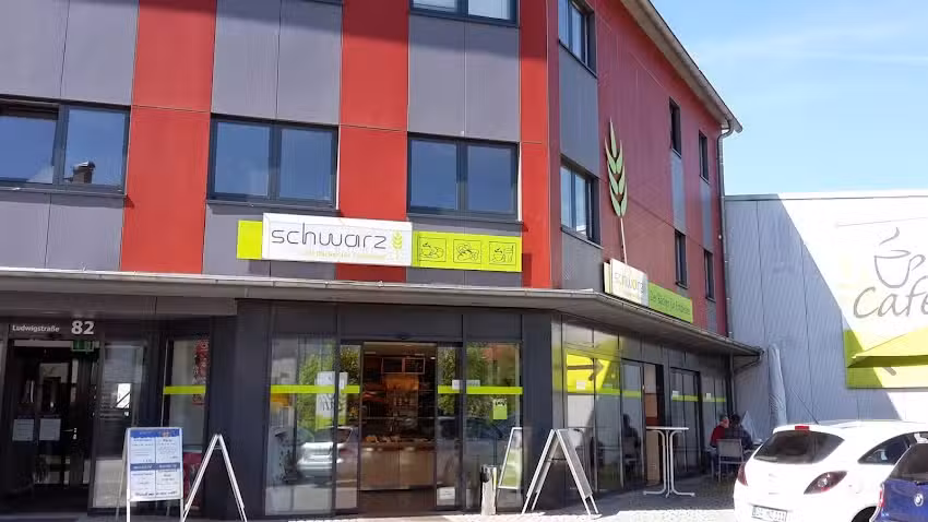 B&auml;ckerei Schwarz GmbH & Co. KG