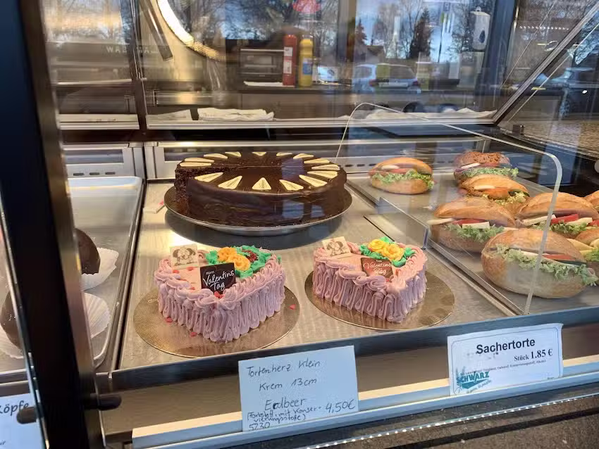 B&auml;ckerei Schwarz GmbH