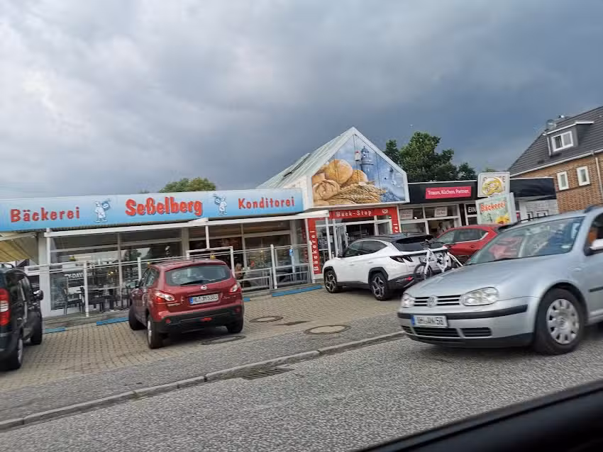 B&auml;ckerei Se&szlig;elberg Back-Stop