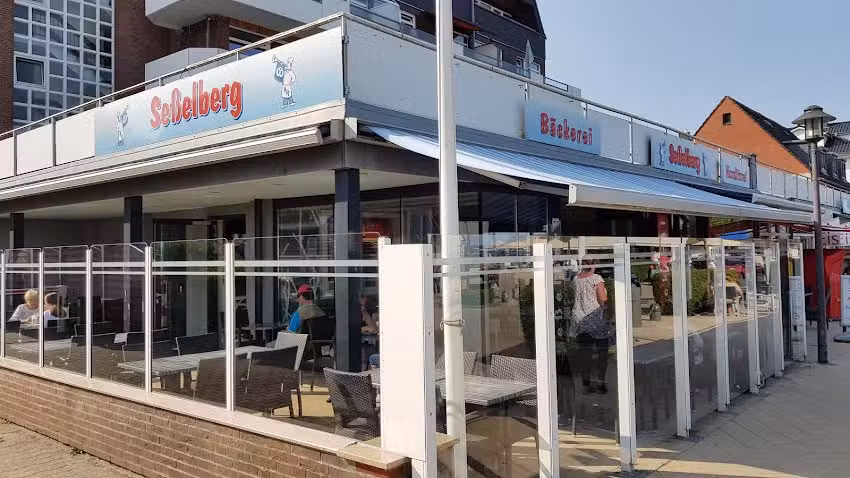 B&auml;ckerei Se&szlig;elberg Haffkrug