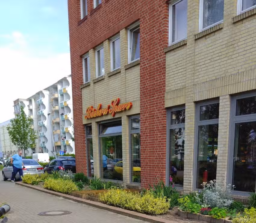 B&auml;ckerei Sparre Dierkow