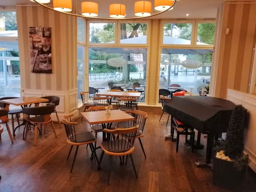 B&auml;ckerei Sparre / Kaffeehaus Bad Doberan
