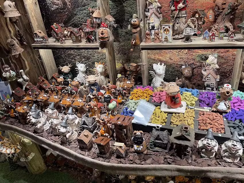 B&auml;ckerei Sparre Kirchenplatz-Warnem&uuml;nde