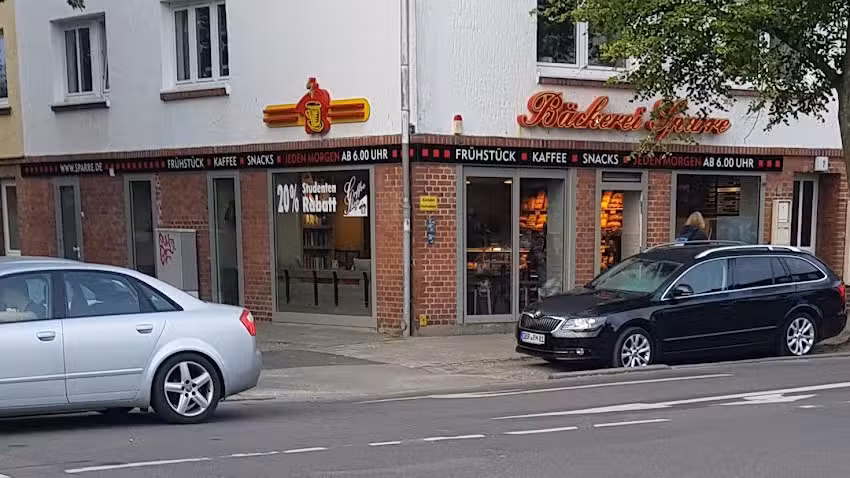 B&auml;ckerei Sparre Tweel