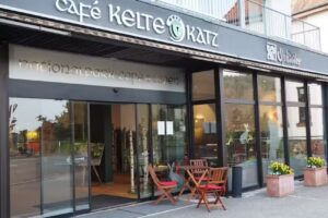 Bäckerei Spindler – Café Keltekatz