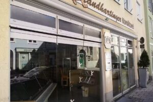 B&auml;ckerei Standhartinger