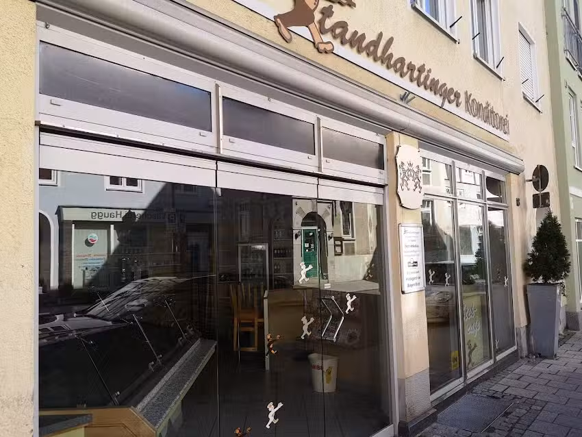 B&auml;ckerei Standhartinger
