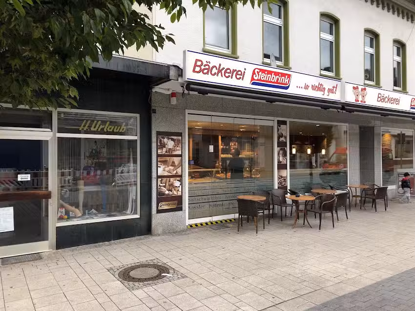 Bäckerei Steinbrink
