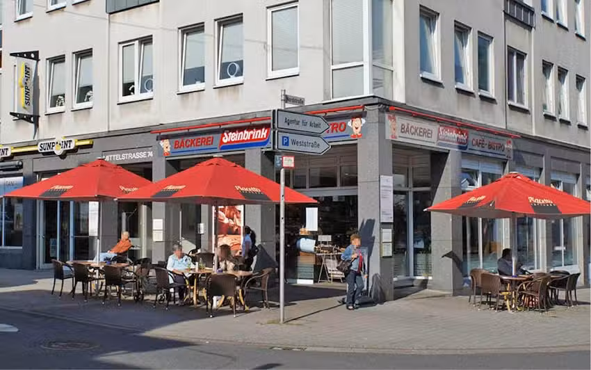 B&auml;ckerei Steinbrink