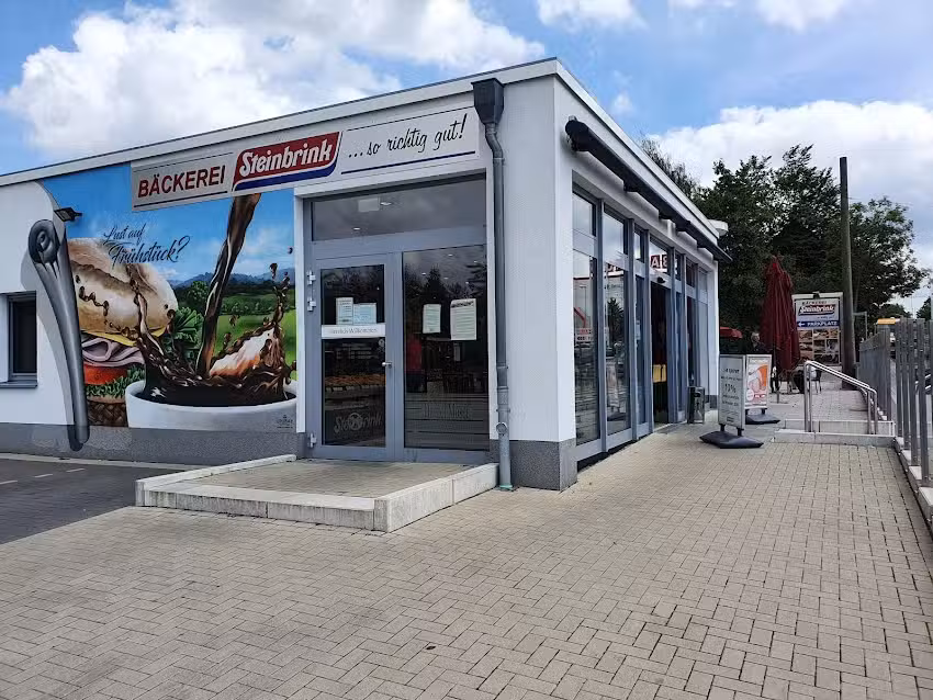B&auml;ckerei Steinbrink