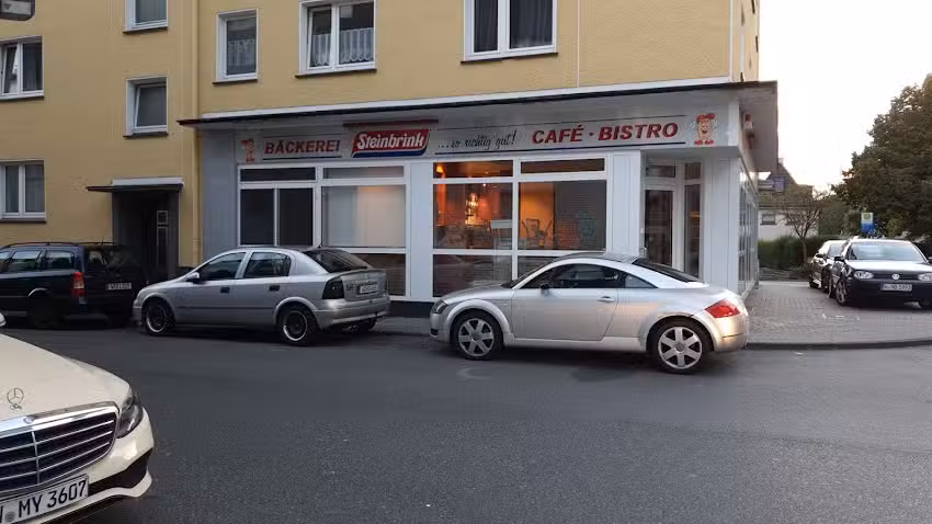B&auml;ckerei Steinbrink