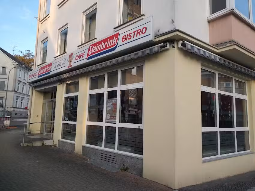 B&auml;ckerei Steinbrink