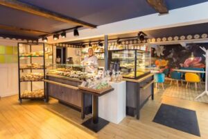 B&auml;ckerei Steinhoff GmbH