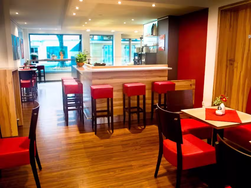 B&auml;ckerei Stemke, Konditorei & Caf&eacute;