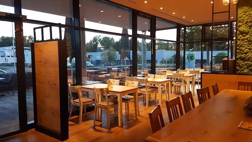 B&auml;ckerei St&ouml;ckle Back-Caf&eacute; Laiern