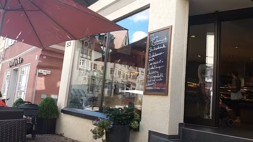 B&auml;ckerei St&ouml;ckle UG & Co. KG