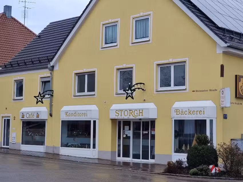 B&auml;ckerei Storch e. K.