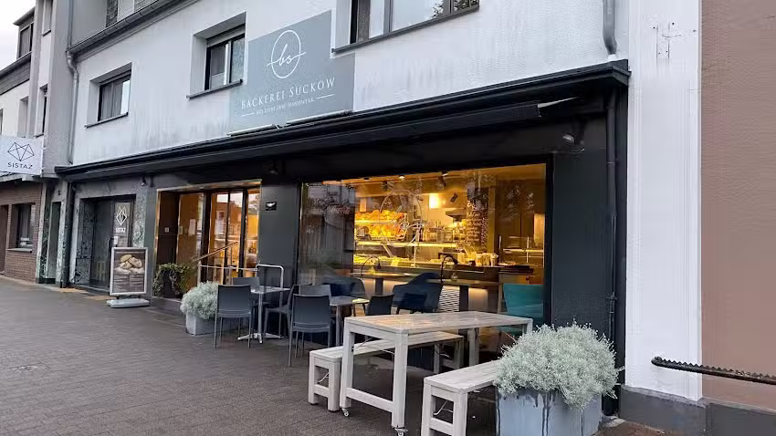 B&auml;ckerei Suckow