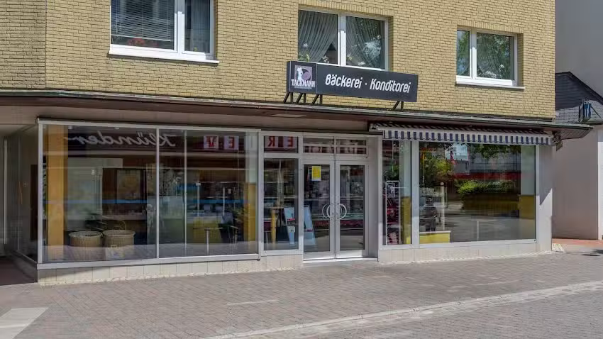 B&auml;ckerei Tackmann GmbH & Co. KG