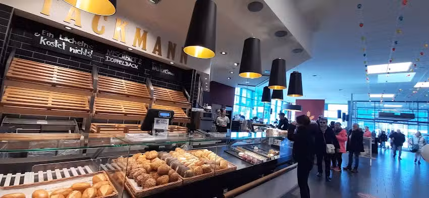 B&auml;ckerei Tackmann GmbH & Co. KG