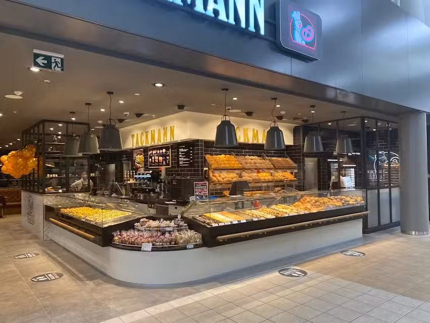 B&auml;ckerei Tackmann GmbH & Co. KG