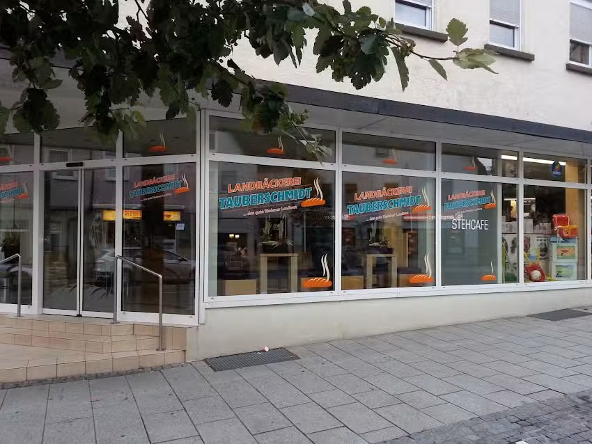 B&auml;ckerei Tauberschmidt