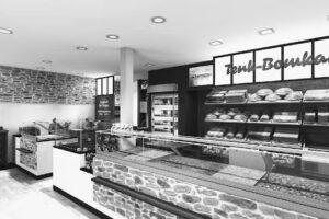B&auml;ckerei Tenk