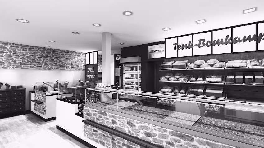 B&auml;ckerei Tenk