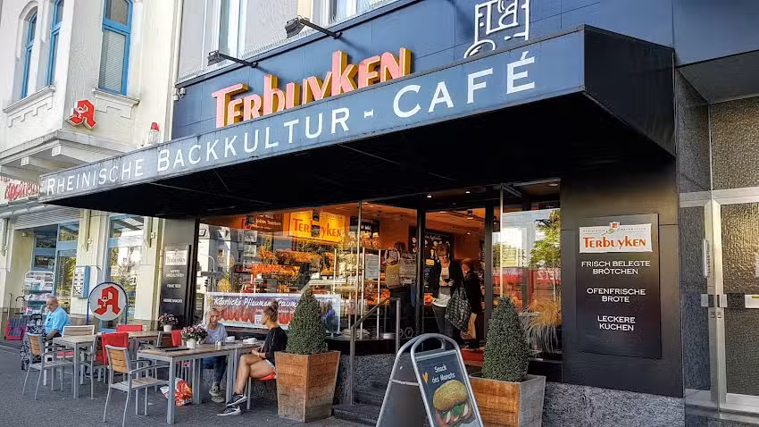 B&auml;ckerei Terbuyken