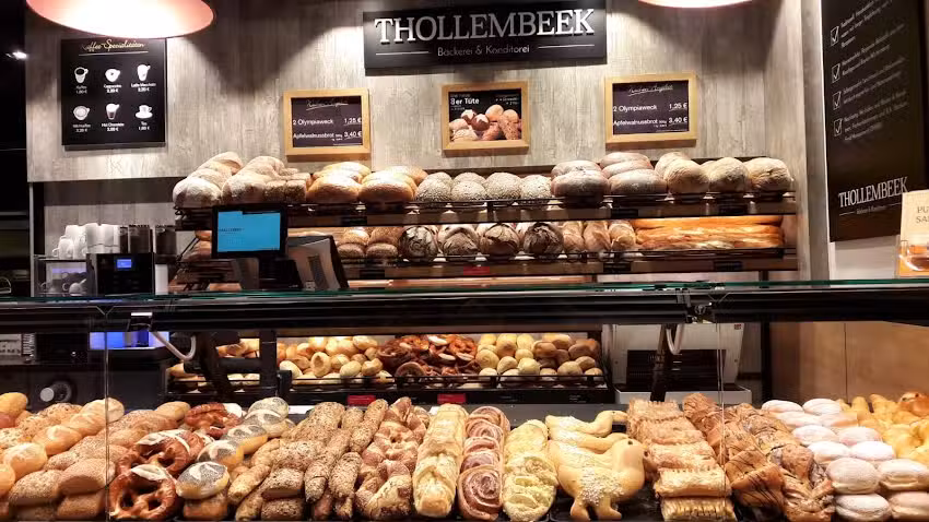 B&auml;ckerei Thollembeek