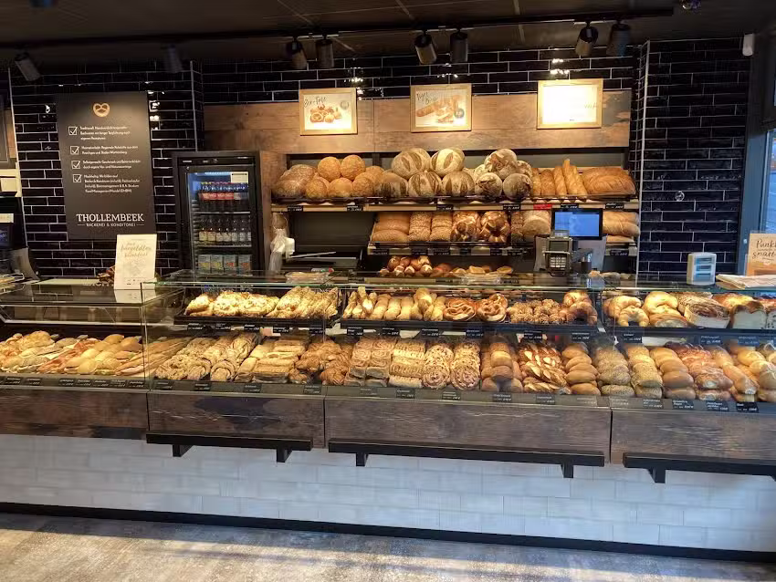 B&auml;ckerei Thollembeek