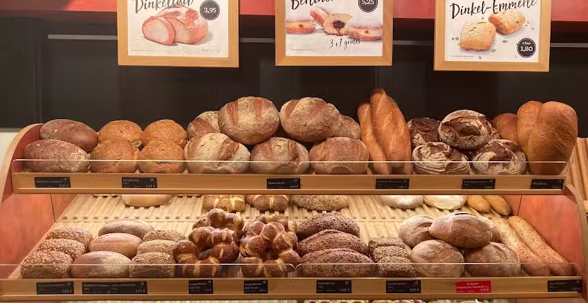 B&auml;ckerei Thollembeek