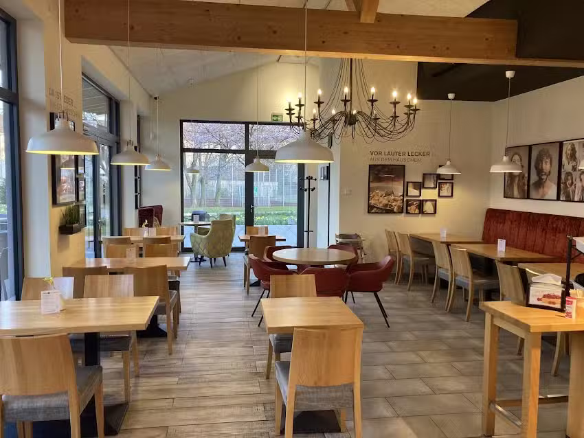 B&auml;ckerei Thollembeek