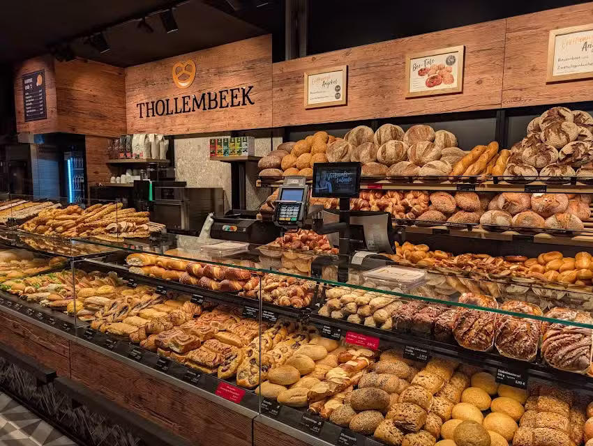 Bäckerei Thollembeek