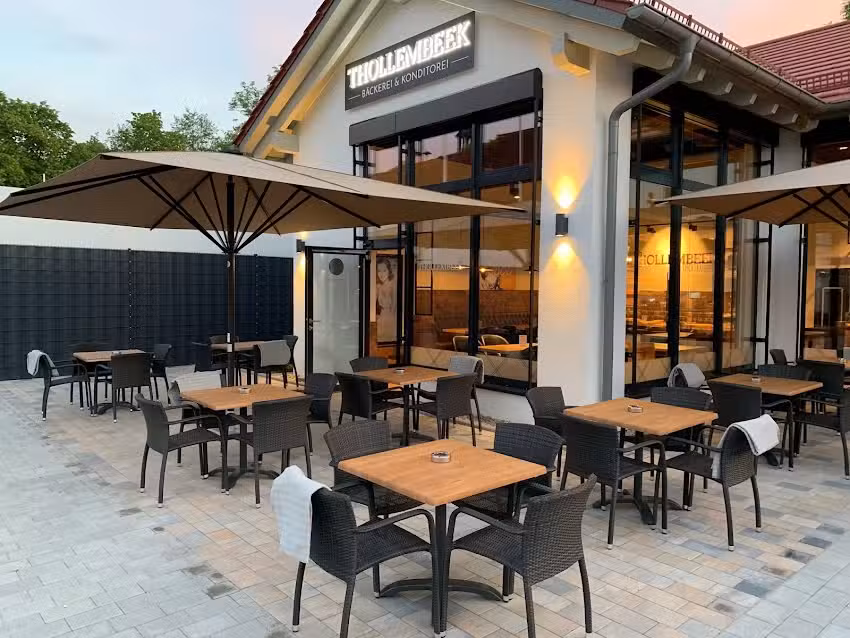 B&auml;ckerei Thollembeek