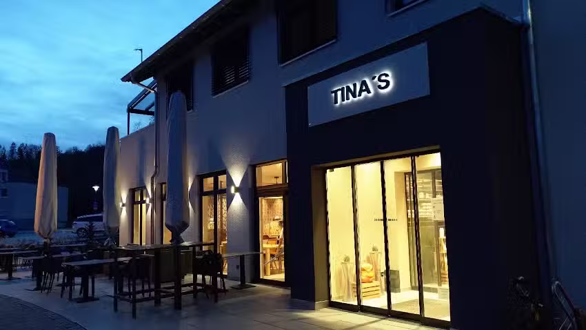 B&auml;ckerei Thomas Ru&szlig; &ndash; Tina&rsquo;s Kaffee