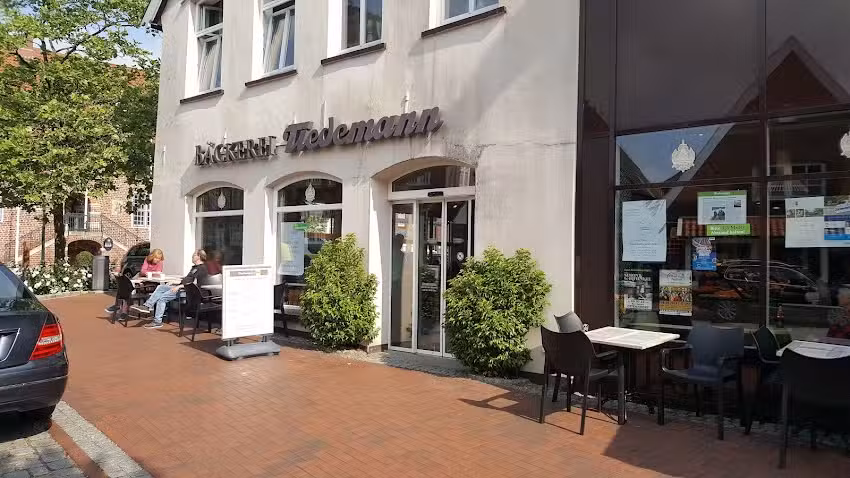 B&auml;ckerei Tiedemann