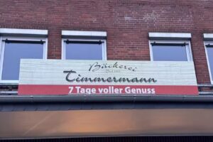 B&auml;ckerei Timmermann &ndash; Ganderkesee