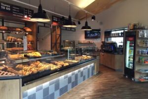 Bäckerei Tismes