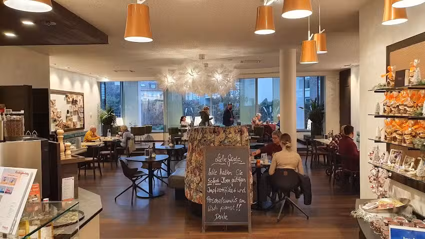 B&auml;ckerei Tr&ouml;lsch