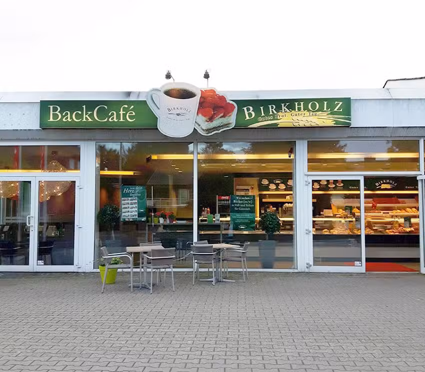 B&auml;ckerei u. Konditorei Birkholz GmbH