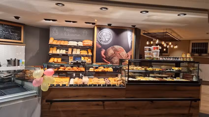 B&auml;ckerei u. Konditorei Sch&uuml;ler